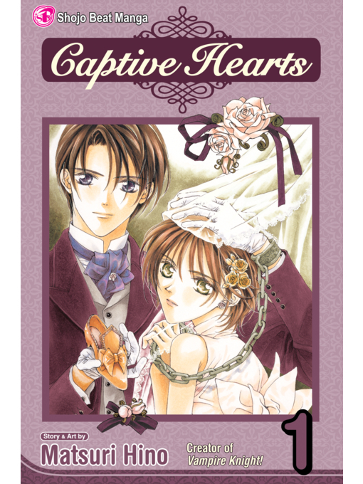 Title details for Captive Hearts, Volume 1 by Matsuri Hino - Wait list